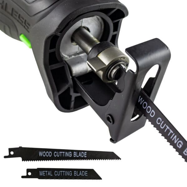 SERRA SABRE COM MOTOR BRUSHLESS - Image 4
