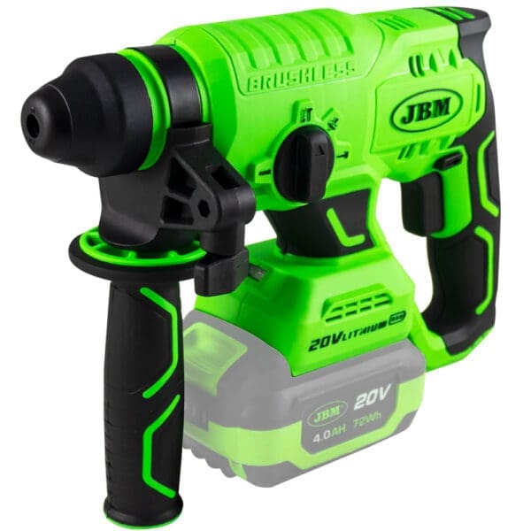 MARTELO PERCUTOR BRUSHLESS