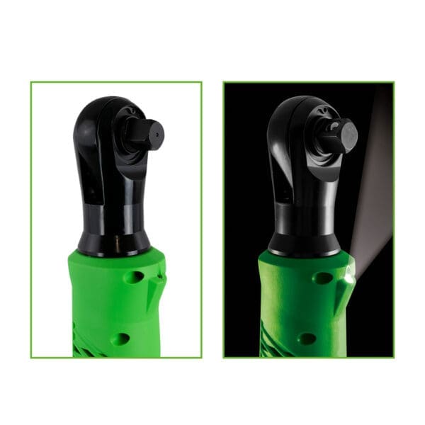 ROQUETE ELÉCTRICO DE 1/2” BRUSHLESS - 12V COM BATERIA E CARREGADOR - Image 3
