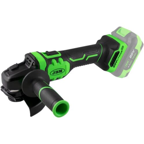 REBARBADORA ÂNGULAR BRUSHLESS - 125MM