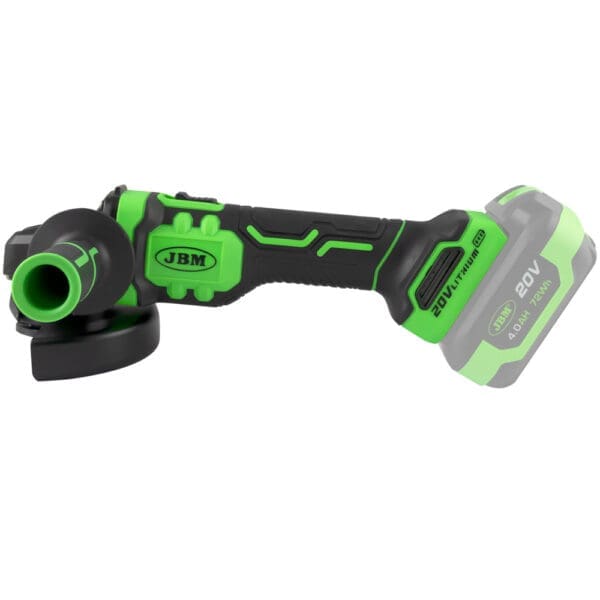 REBARBADORA ÂNGULAR BRUSHLESS - 125MM - Image 2