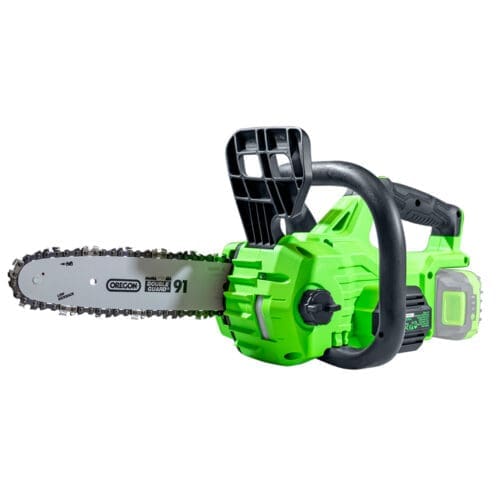 SERRA ELÉTRICA COM MOTOR BRUSHLESS