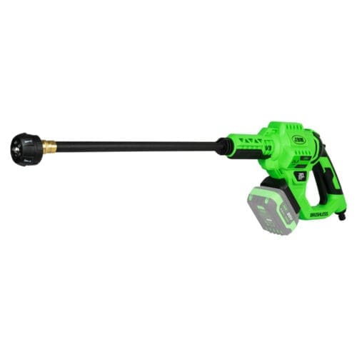 LAVADORA DE ALTA PRESSÃO A BATERIA BRUSHLESS