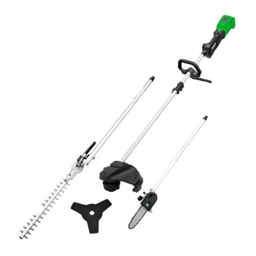 MÁQUINA DE JARDIM MULTIFUNCIONAL BATERIA (4 EM 1)
