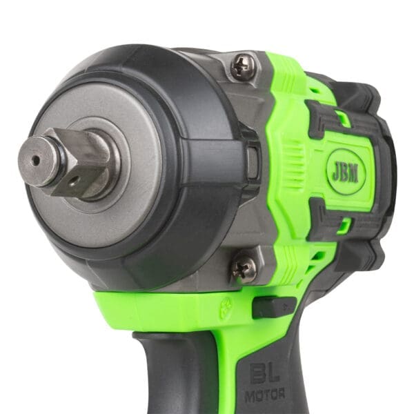 CHAVE DE IMPACTO SEM ESCOVAS A BATERIA 1/2" 550NM - Image 3