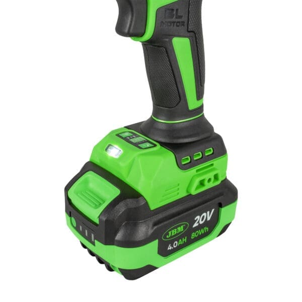 APARAFUSADORA BRUSHLESS A BATERIA - Image 4