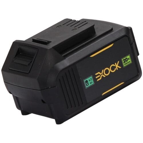 BATERIA LI-ION 20 V 4.0 Ah EXOCK