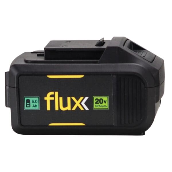 Bateria Li-Ion 20V 6,0Ah Exock Flux - Image 2