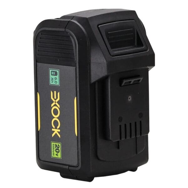 Bateria Li-Ion 20V 6,0Ah Exock Flux - Image 5