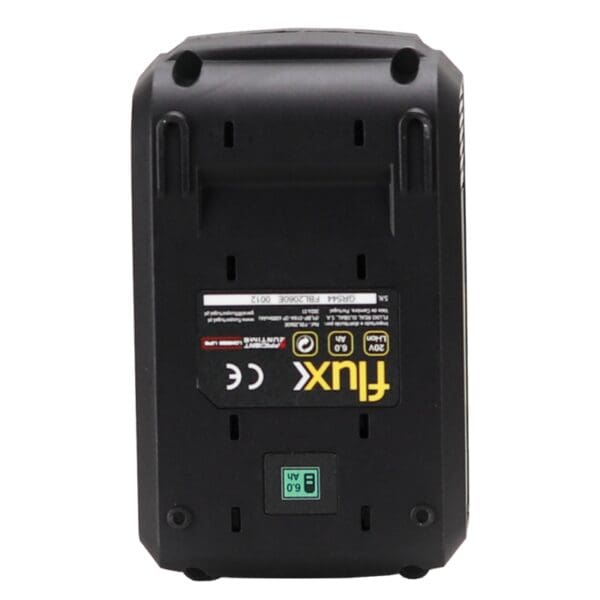 Bateria Li-Ion 20V 6,0Ah Exock Flux - Image 7