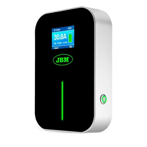 CARREGADOR DE REDE 22 KW, 32 A, PARA CARROS ELÉTRICOS (TRIFÁSICO) - Image 3