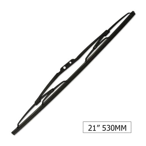 ESCOVA LIMPA VIDROS UNITÁRIA 21" 530MM
