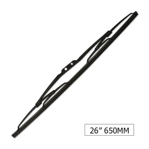 ESCOVA LIMPA VIDROS UNITÁRIA 26" 650MM