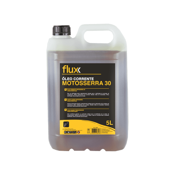 Oleo Motosserra 30 5lt Flux