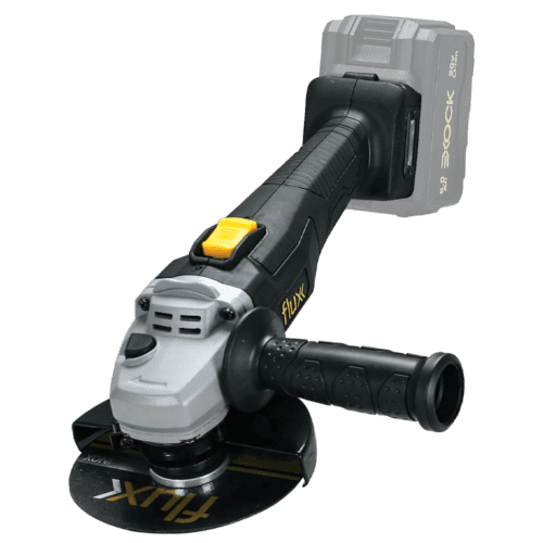 Rebarbadora Sem Fios 20V Exock sem bateria/carregador Flux
