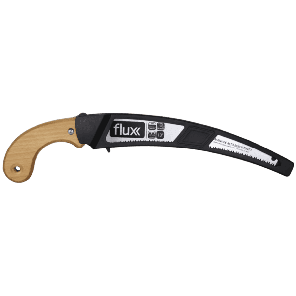 Serrote Poda cBolsa 13" 330mm Flux