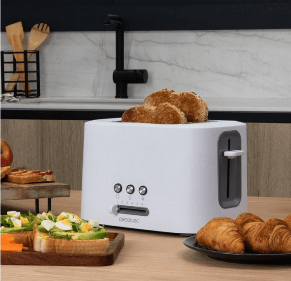 Torradeira Toast&Taste 9000 Double White - Image 2