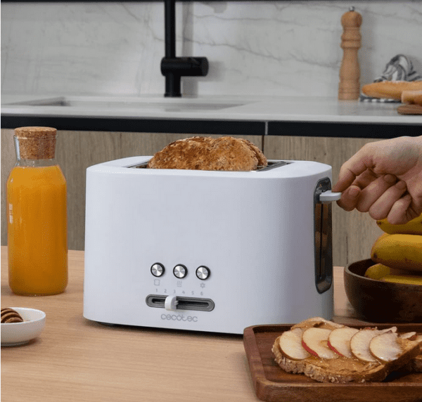 Torradeira Toast&Taste 9000 Double White - Image 6