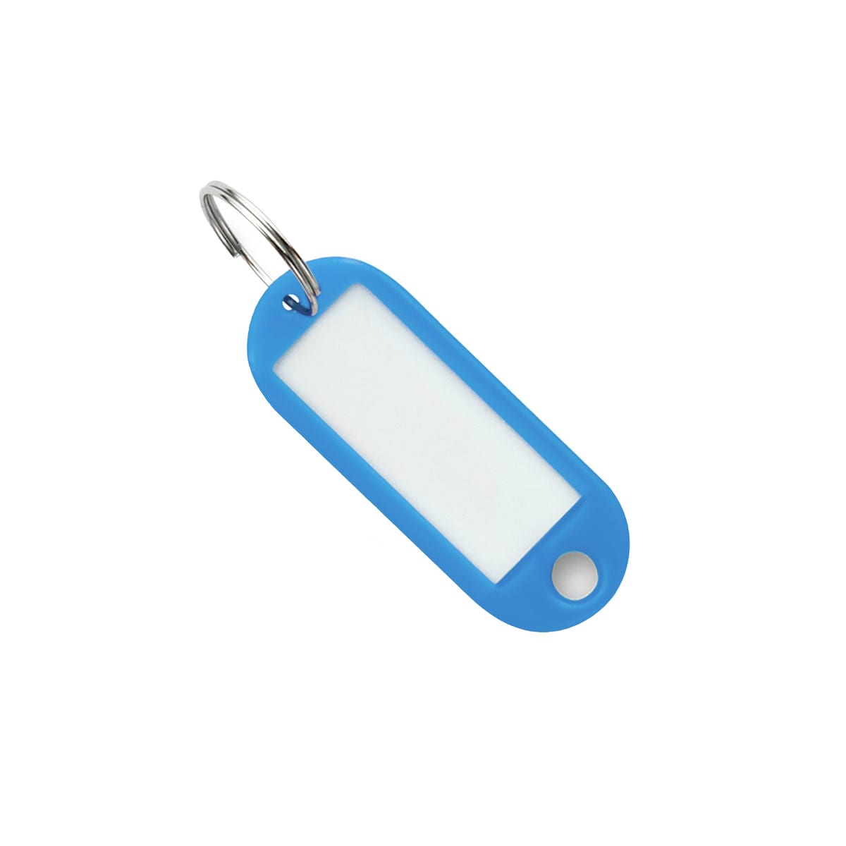 PORTA-ETIQUETAS PEQUENO AZUL