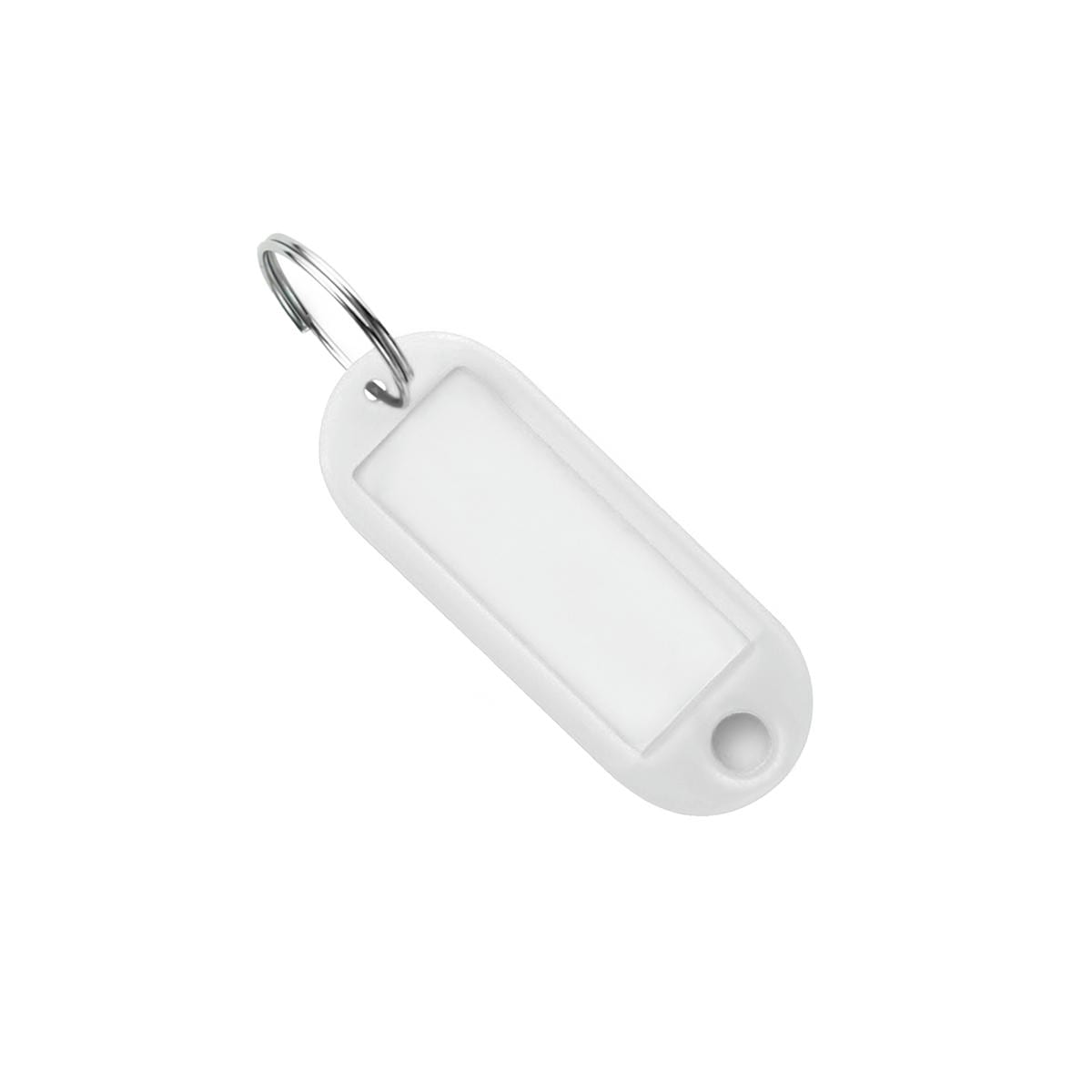 PORTA-ETIQUETAS PEQUENO BRANCO