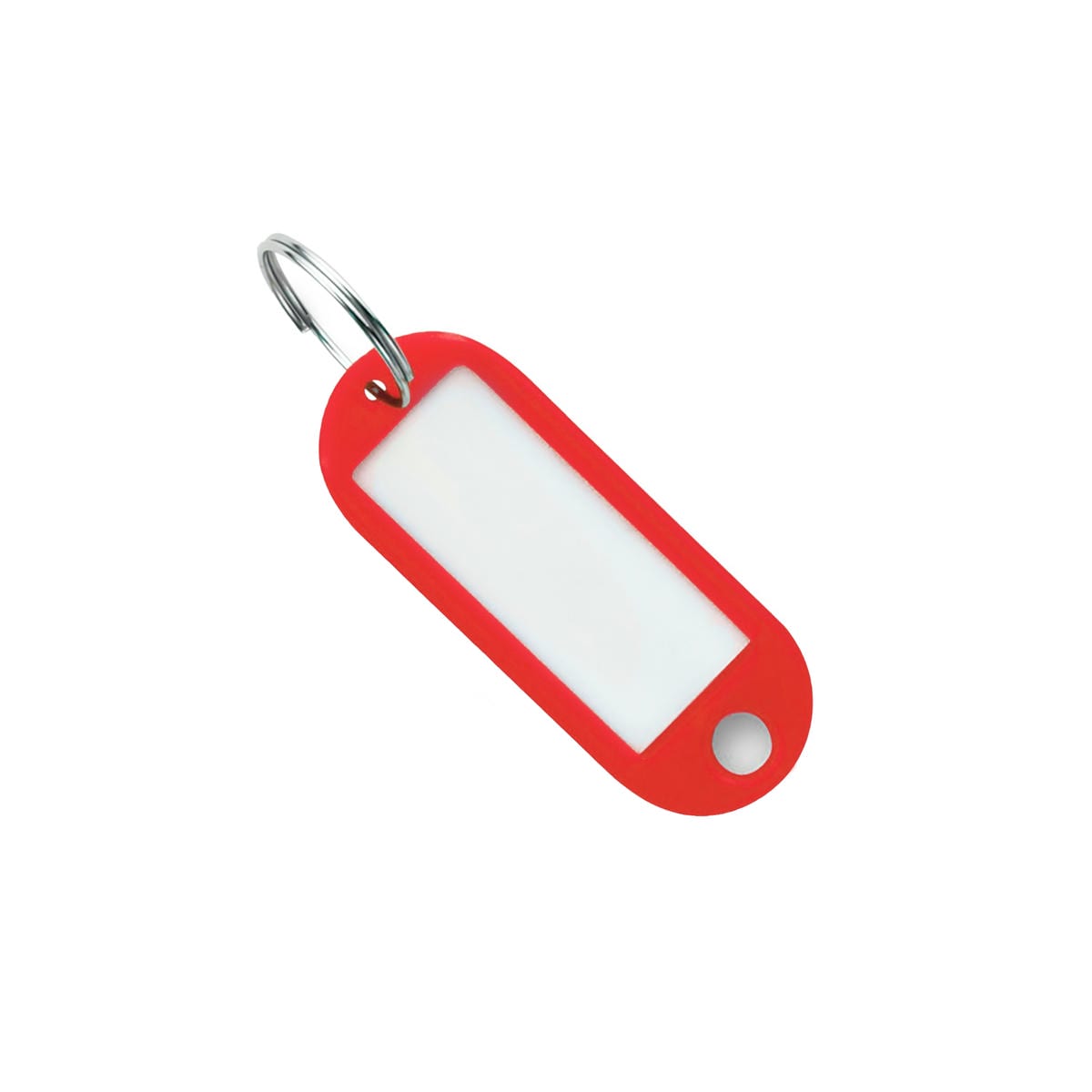 PORTA-ETIQUETAS PEQUENO VERMELHO