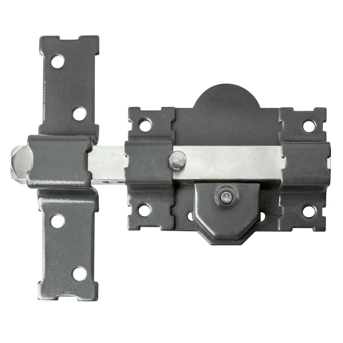 FECHO CHAVE SERRILHA PINTADO HANDLOCK CILINDRO EXTERIOR