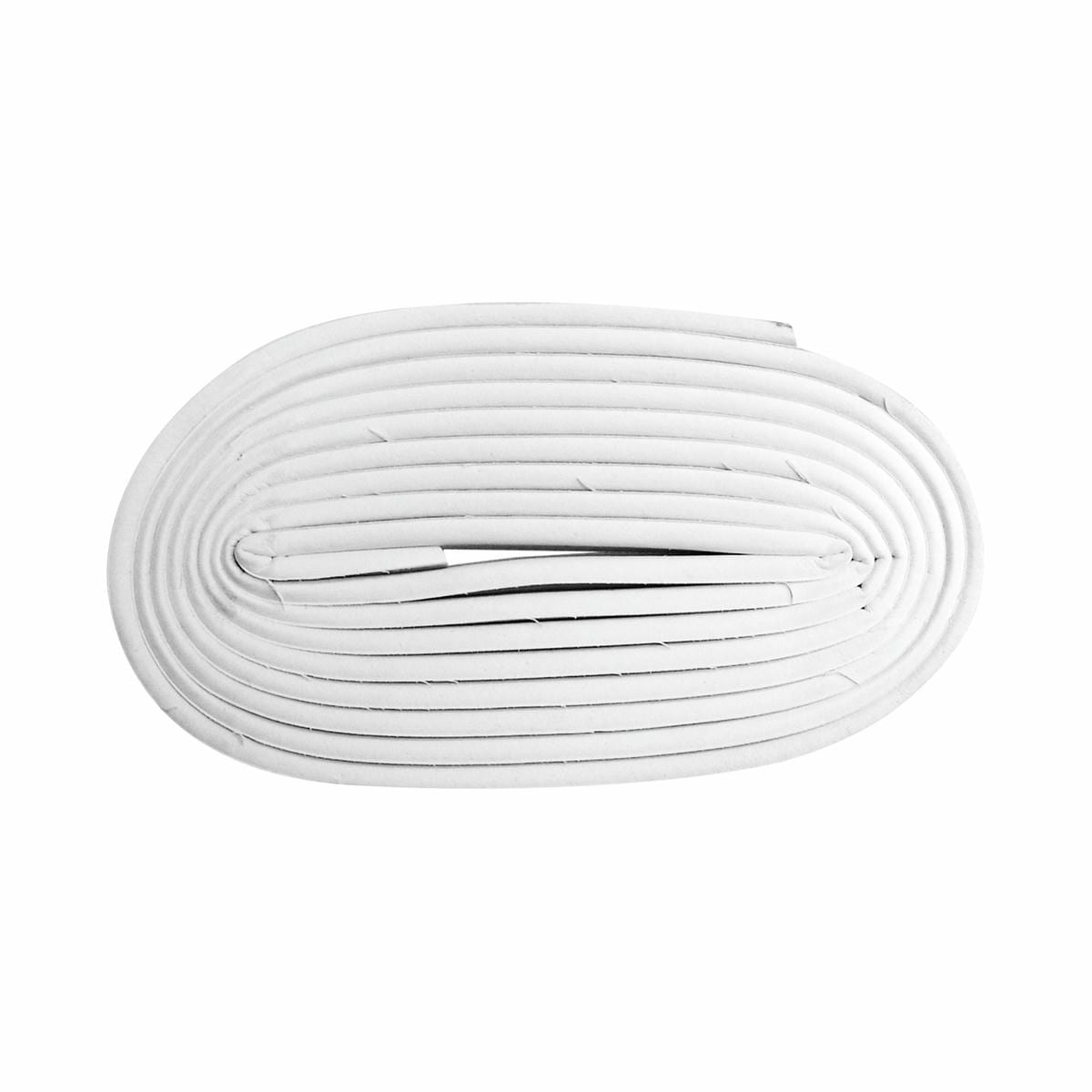 VEDANTE BORRACHA COMPACT TIPO P BRANCO 9MM x 6M