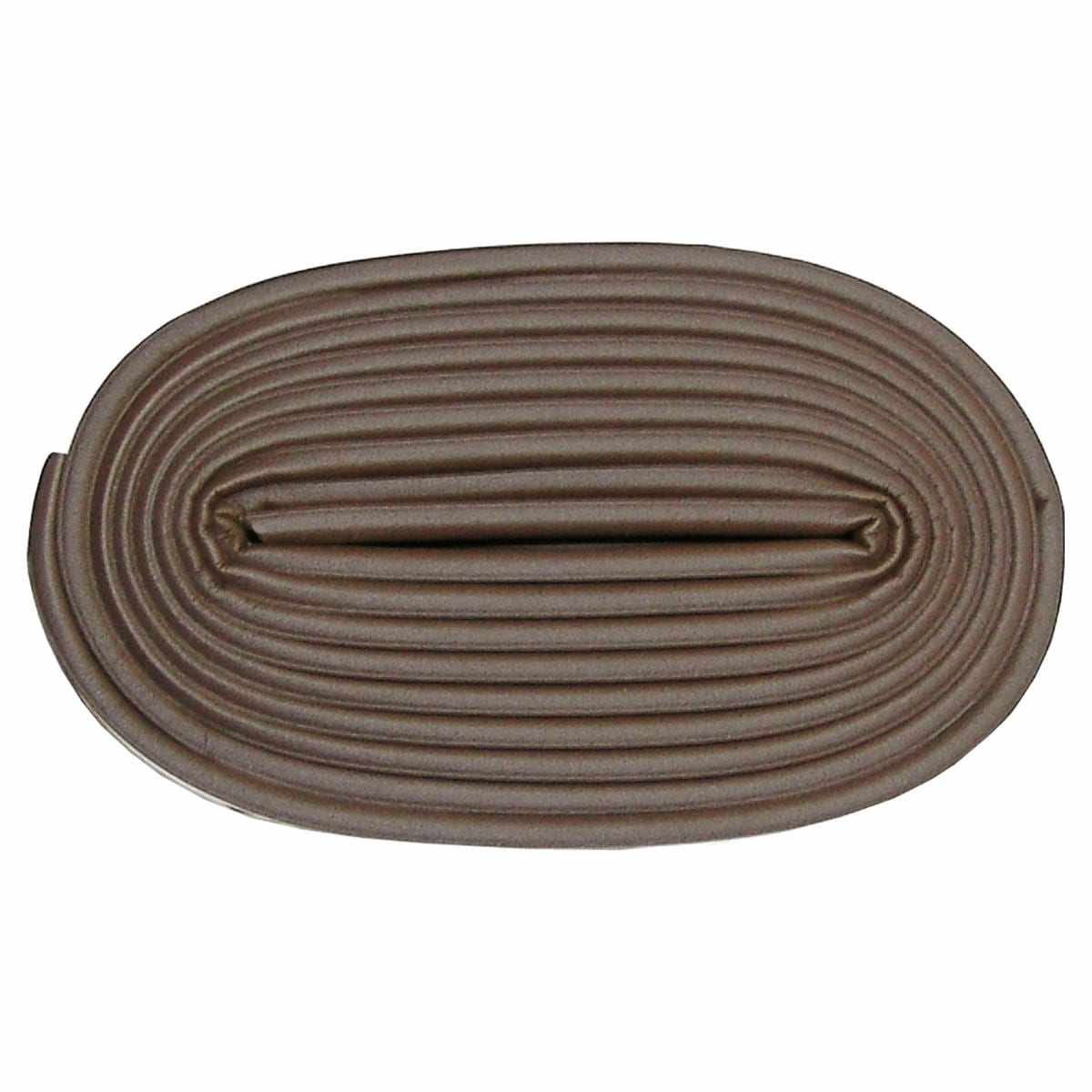 VEDANTE BORRACHA COMPACT TIPO P CASTANHO 9MM x 6M