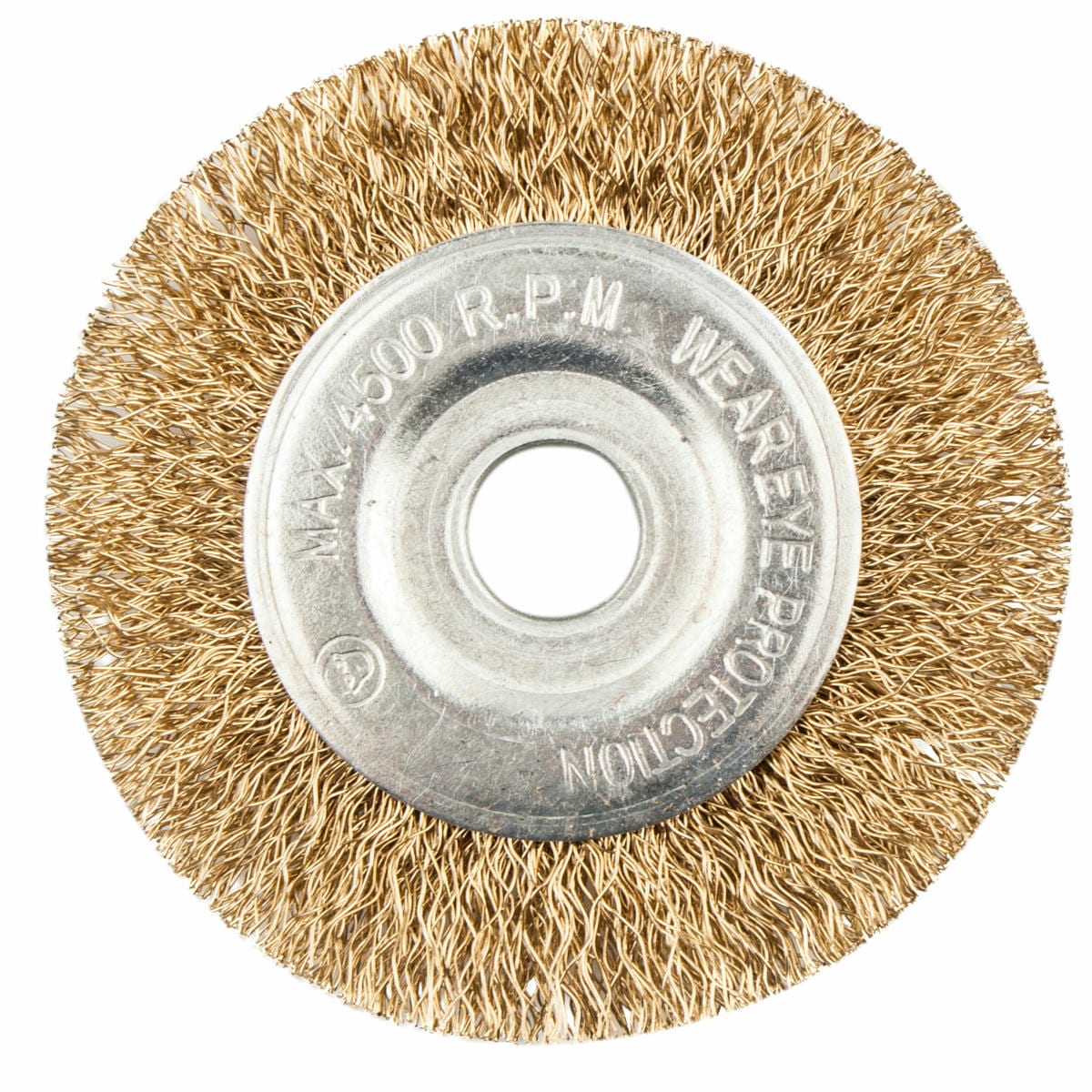ESCOVA BLOCO STEIN 75MM COM ORIFÍCIO 13MM