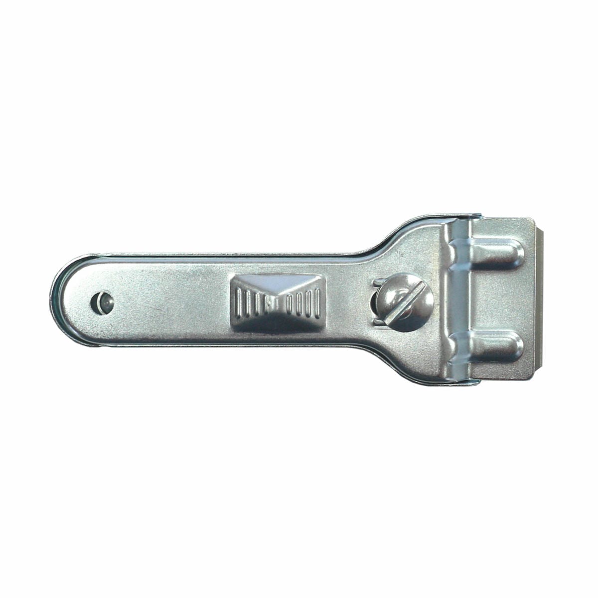 RASPADOR VITROCERÂMICA STEIN METÁLICO COM SEGURO