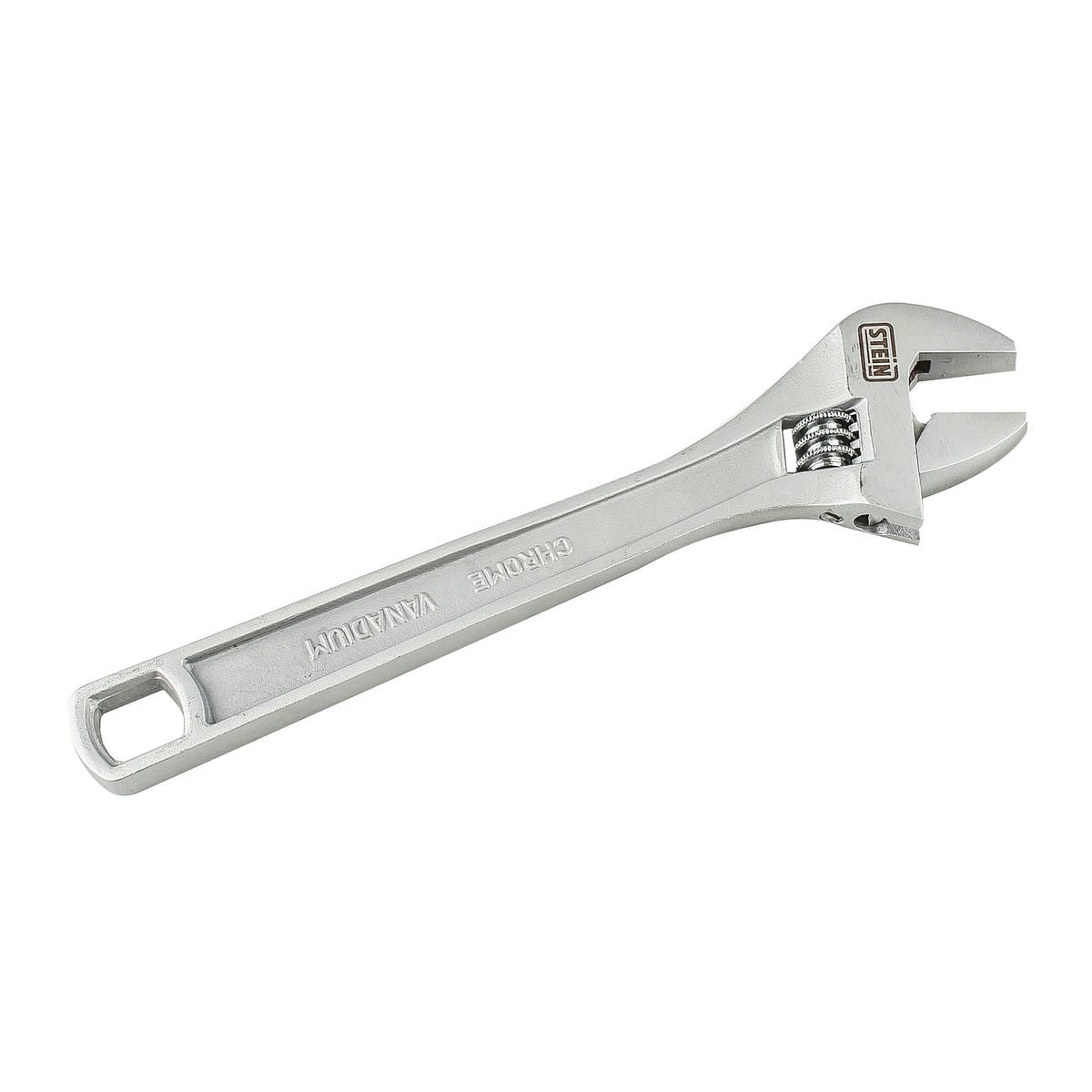 CHAVE INGLESA STEIN CROMO VANÁDIO 8” 200 MM