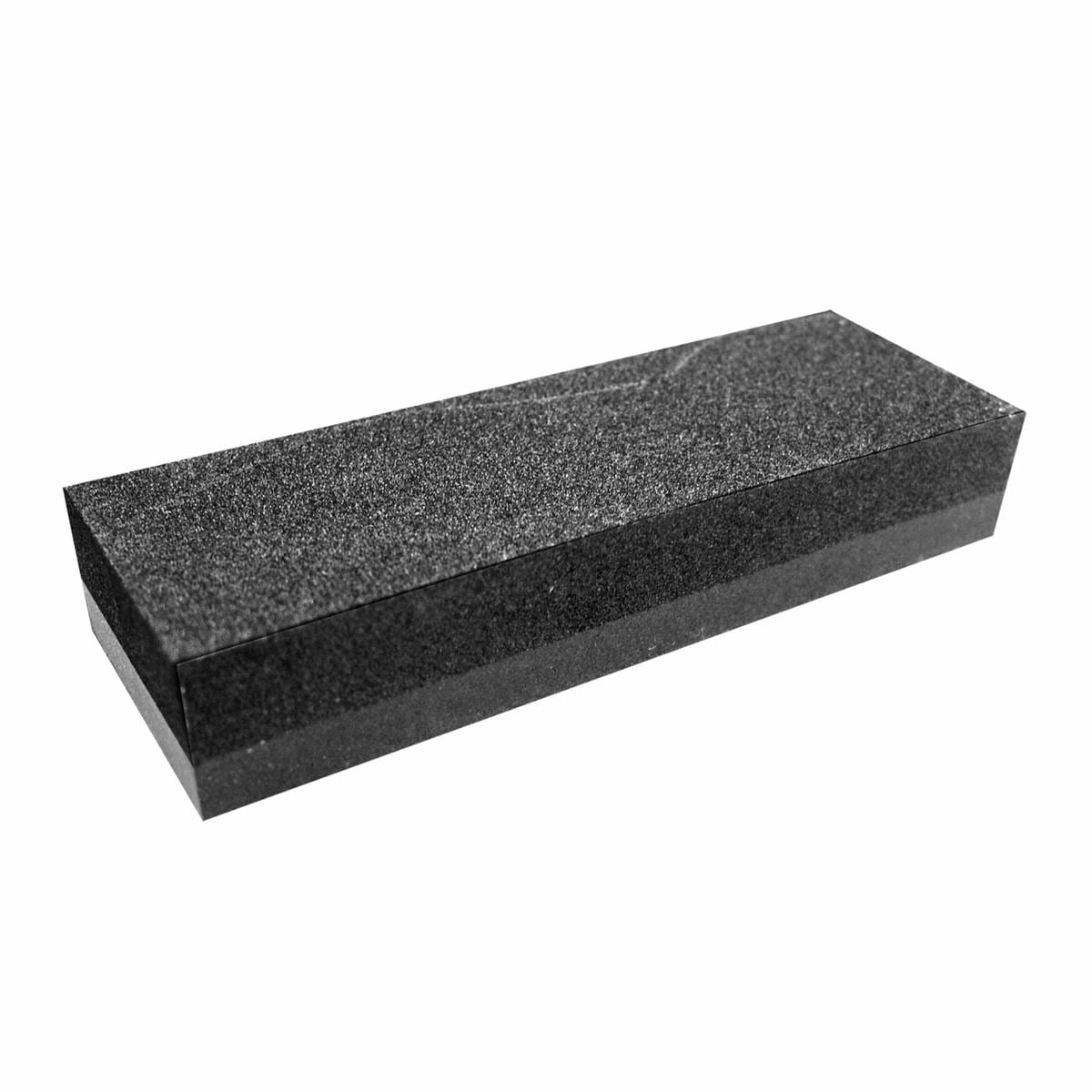 PEDRA AFIAR RETANGULAR STEIN 2 GRÃOS 15CM CARBURO
