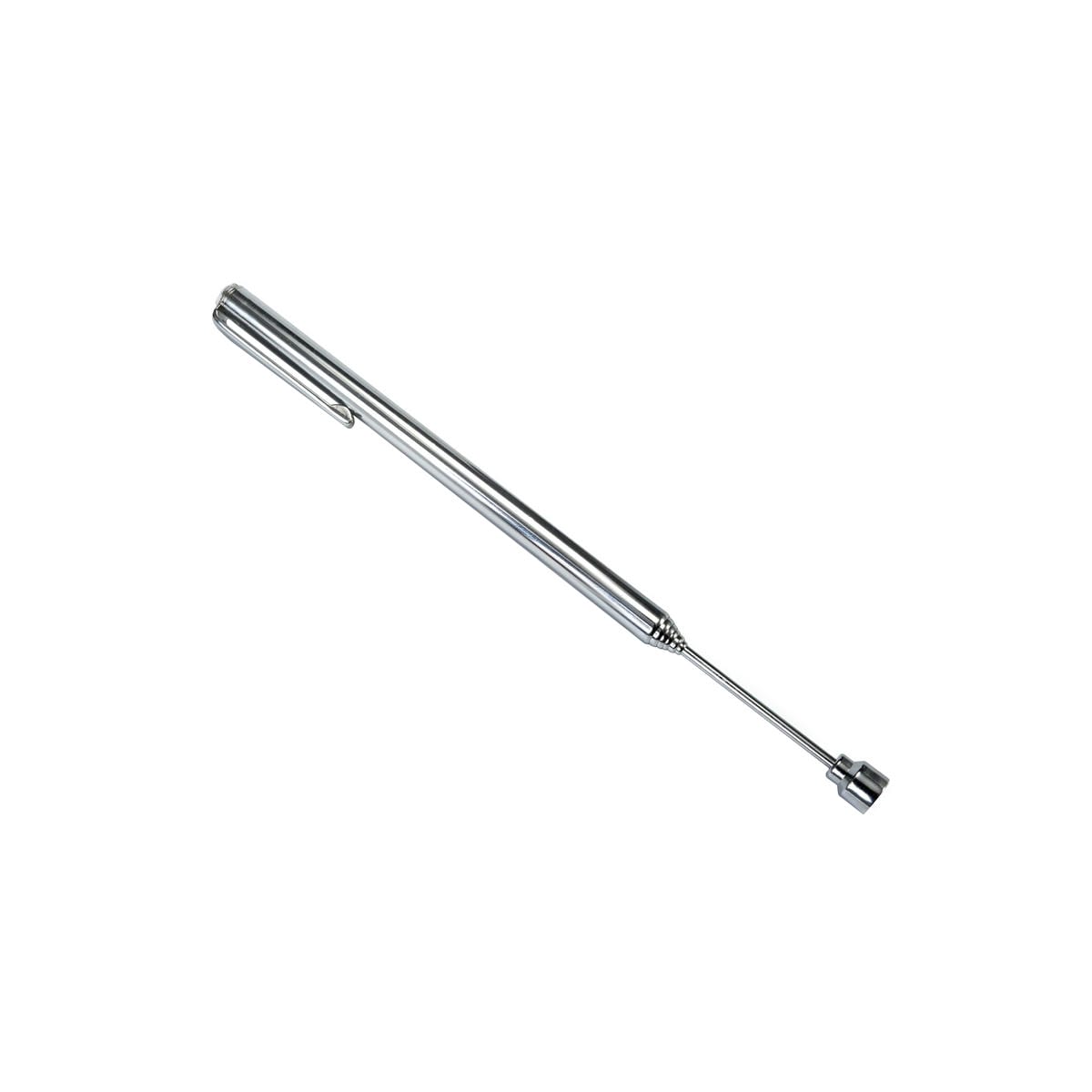 ÍMAN TELESCÓPICO CROMADO 14-65CM