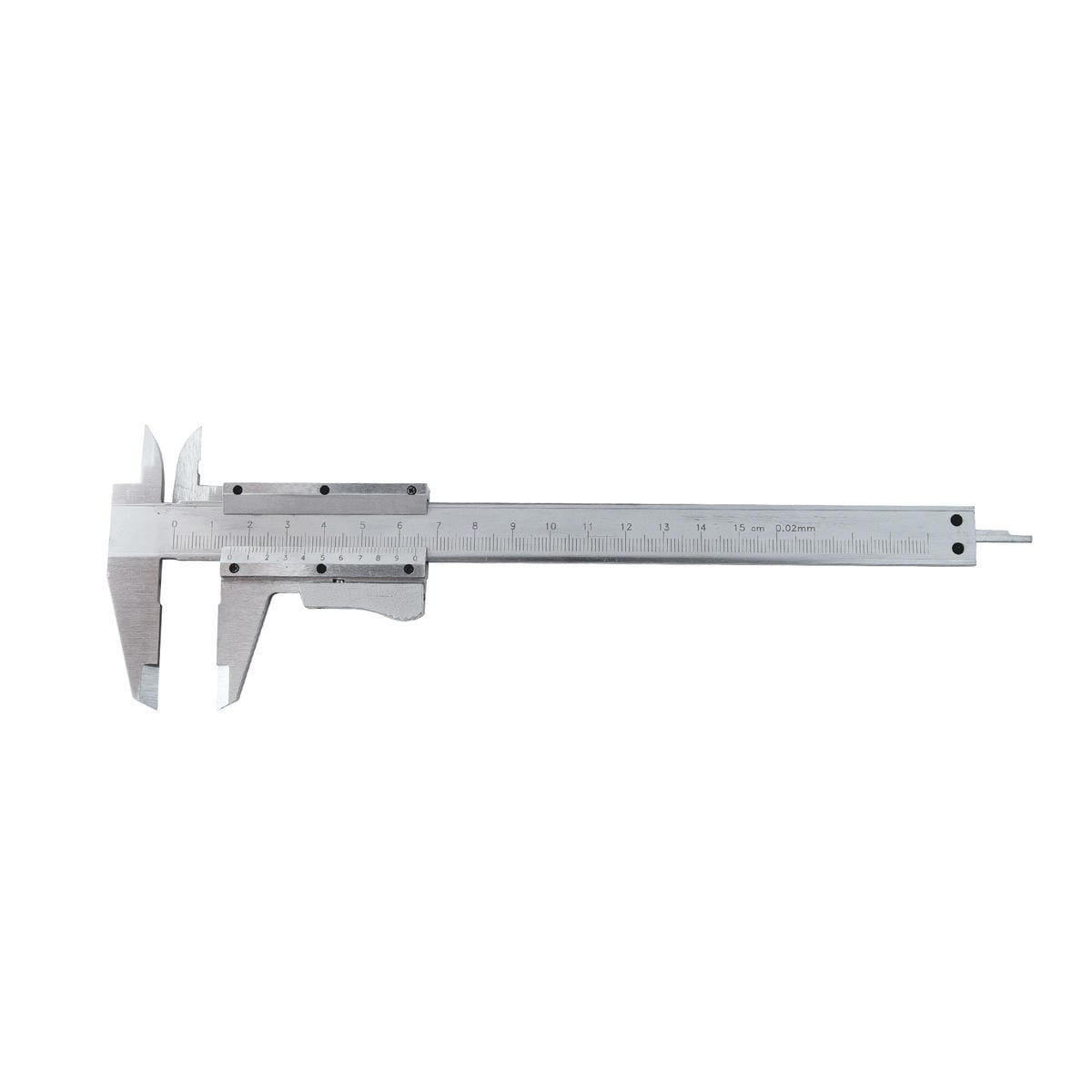 PAQUÍMETRO STEIN INOXIDÁVEL 15 CM