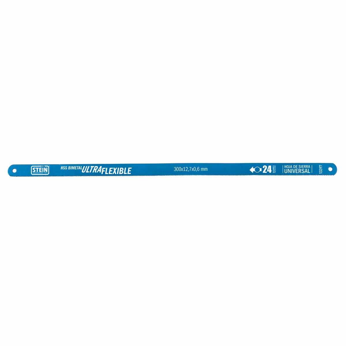 LÂMINA SERRA HSS ULTRA FLEX STEIN 24D 300MM