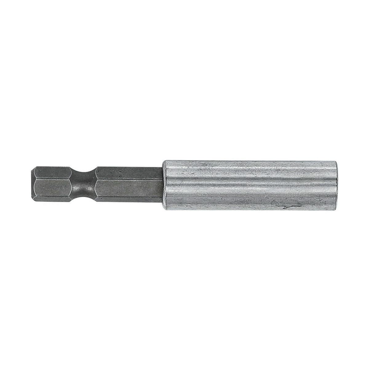 SUPORTE BITS MAGNÉTICO CROMADO STEIN 1/4x60MM