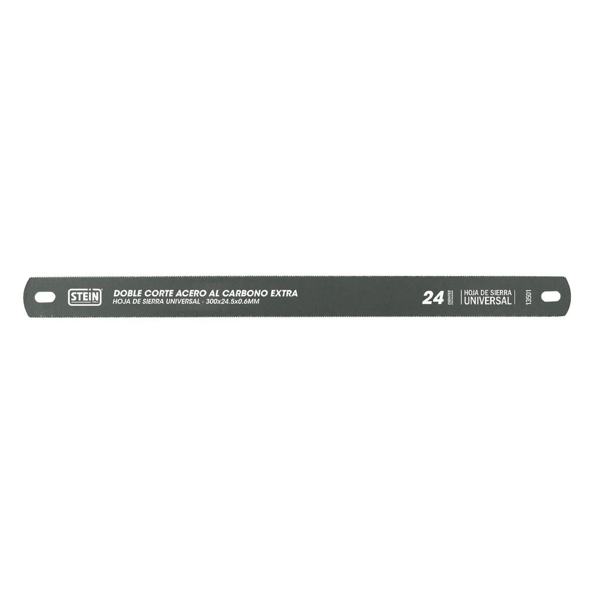 LÂMINA SERRA DUPLO CORTE STEIN EXTRA 24D