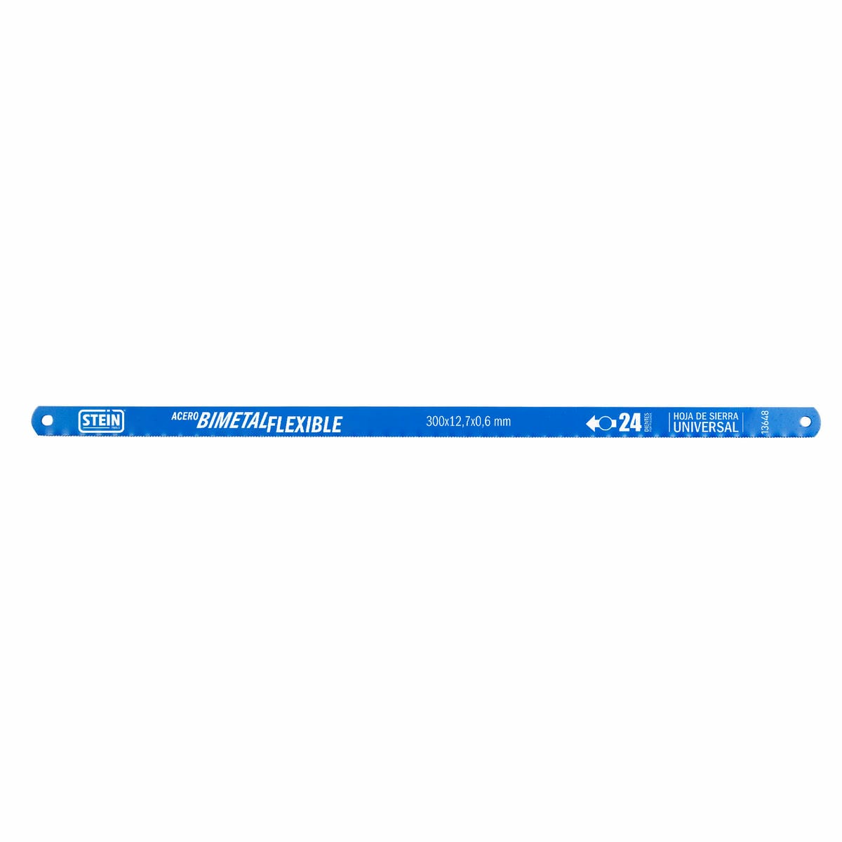 LÂMINA SERRA FLEXÍVEL BIMETAL STEIN 300MM