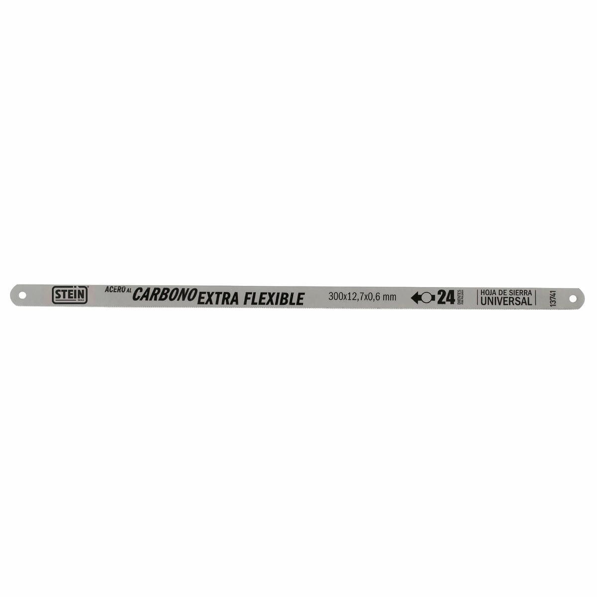 LÂMINA SERRA AÇO EXTRA FLEXÍVEL STEIN 300MM
