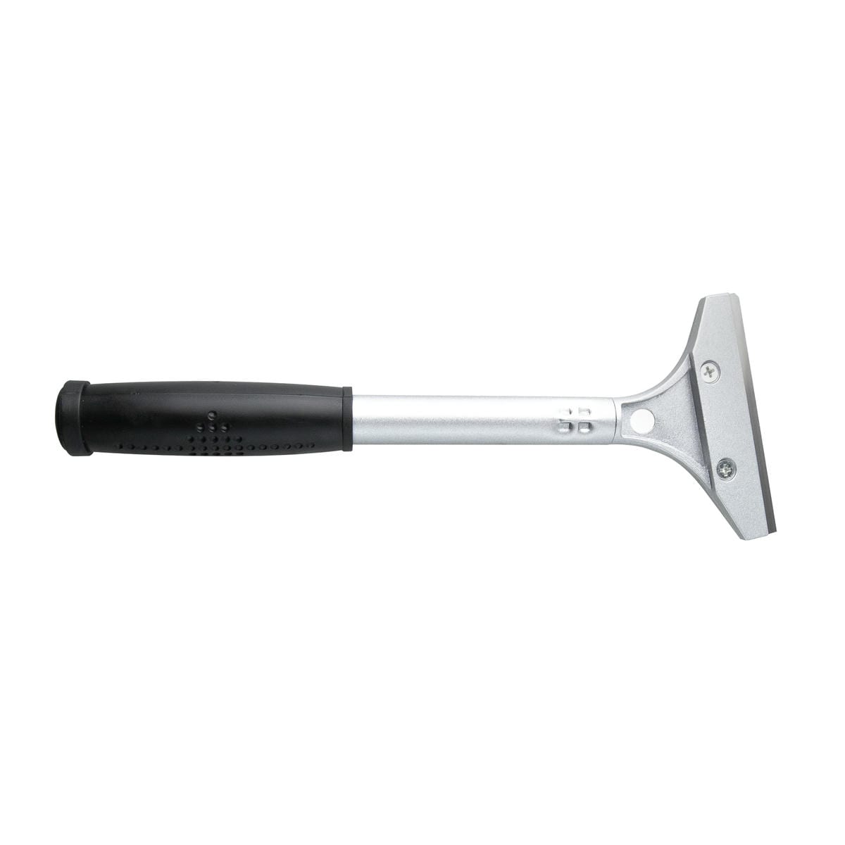 RASPADOR METÁLICO STEIN LÂMINA 10CM COM CABO 30CM