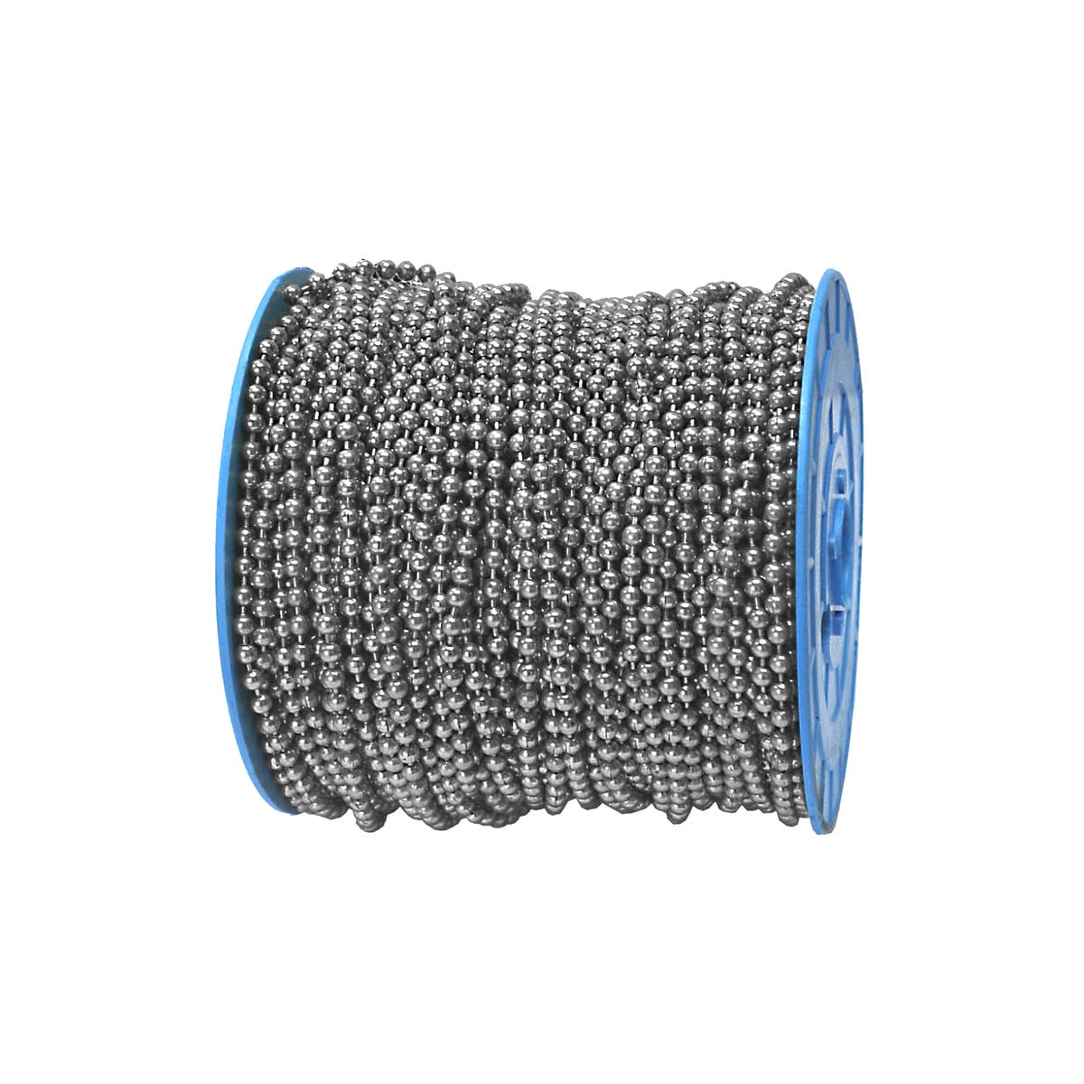 CORRENTE BOLAS 4,0MM CROMADA CARRETE 50M