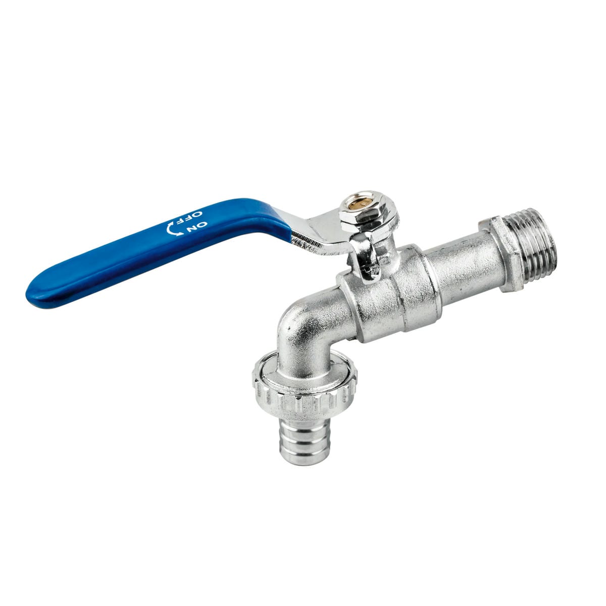 TORNEIRA ESFERA ARTIC MANGUEIRA 3/4x1"