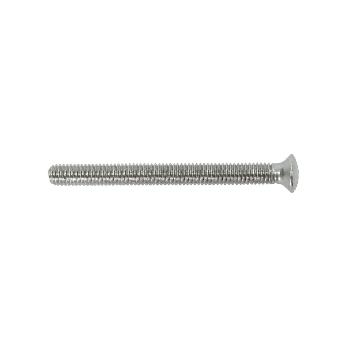 PARAFUSO VÁLVULA LAVA-LOUÇAS INOX M6x70
