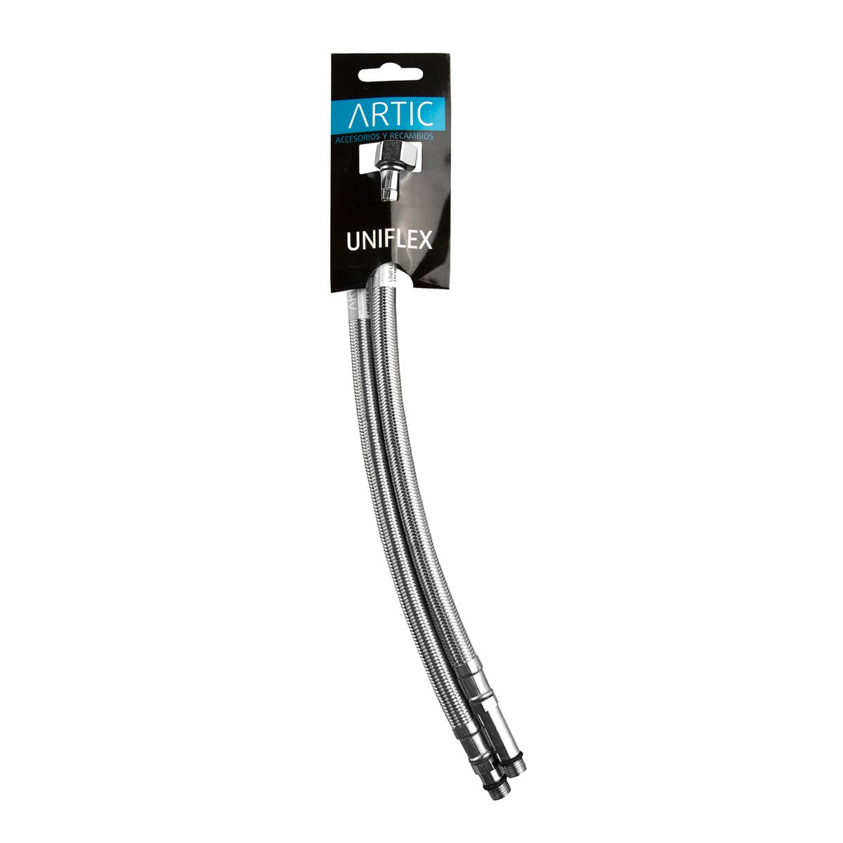 CONJUNTO UNIFLEX ARTIC 30CM ø10/100x3/8"
