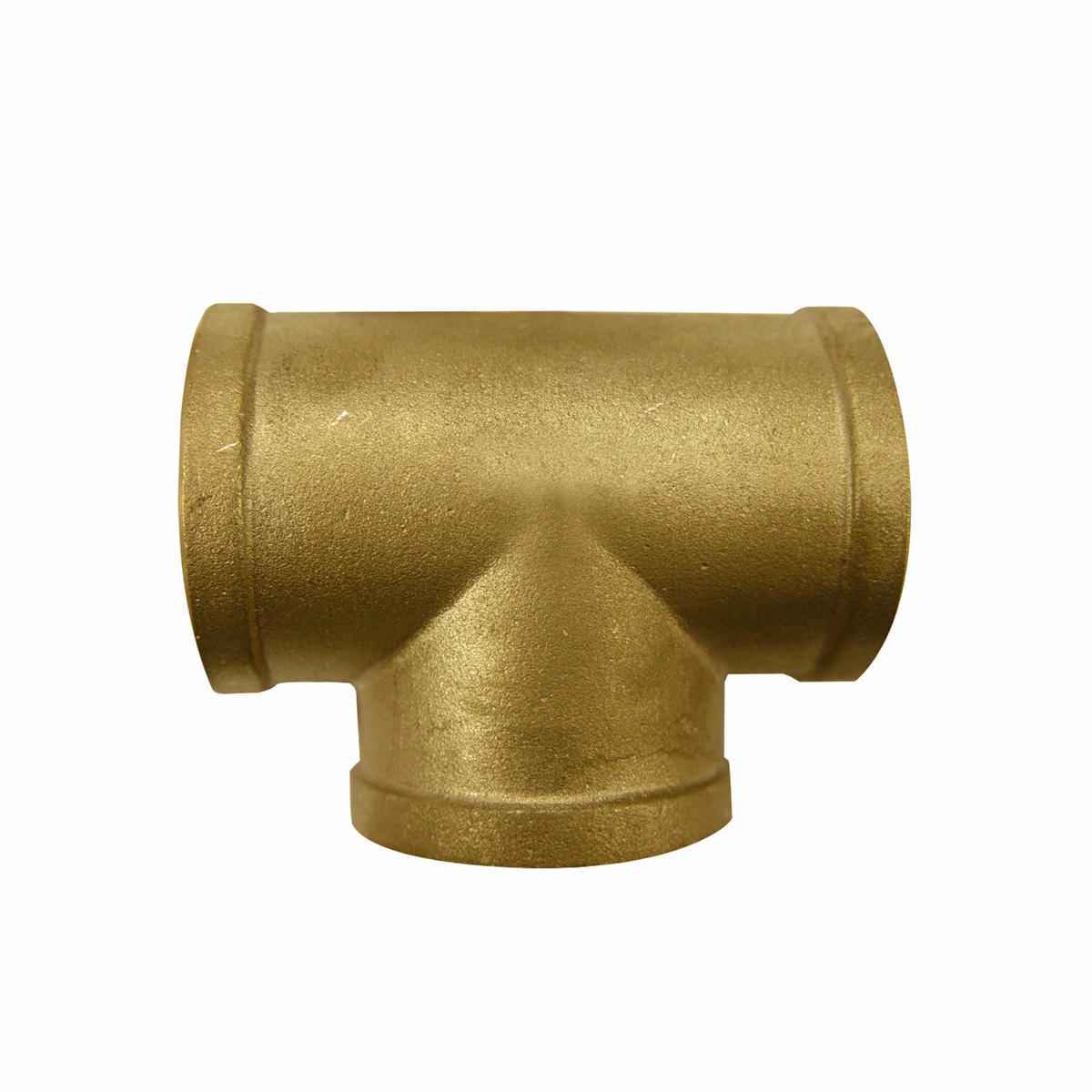 MANGUITO LATÃO ARTIC "T" H1/2" x H1/2" x H1/2"