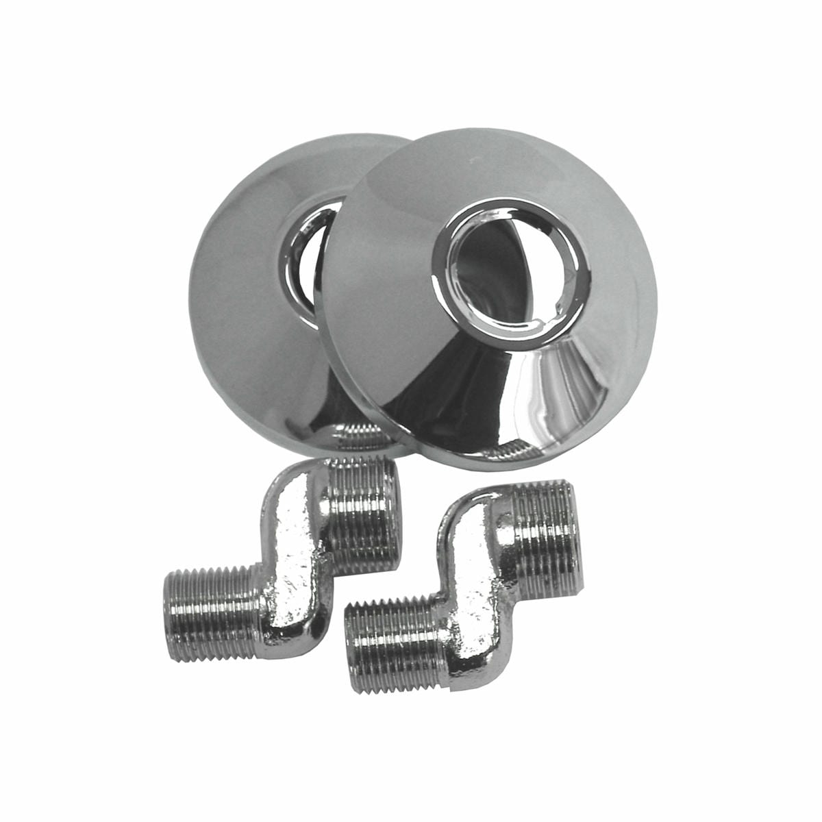 EXCÊNTRICAS TORNEIRAS 1/2"-3/4" 1CM ARTIC
