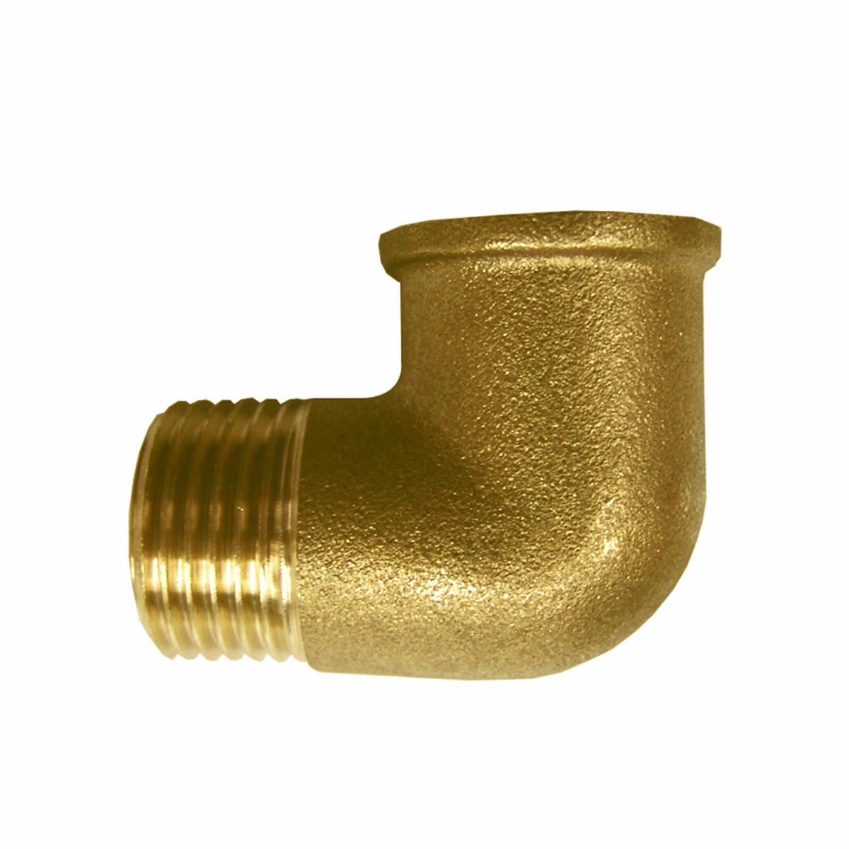COTOVELO LATÃO ARTIC 3/4M x 3/4H