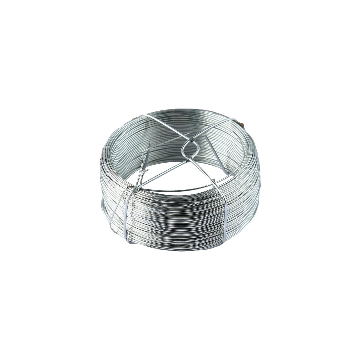 ARAME GALVANIZADO COM DISPENSADOR Nº4 50M