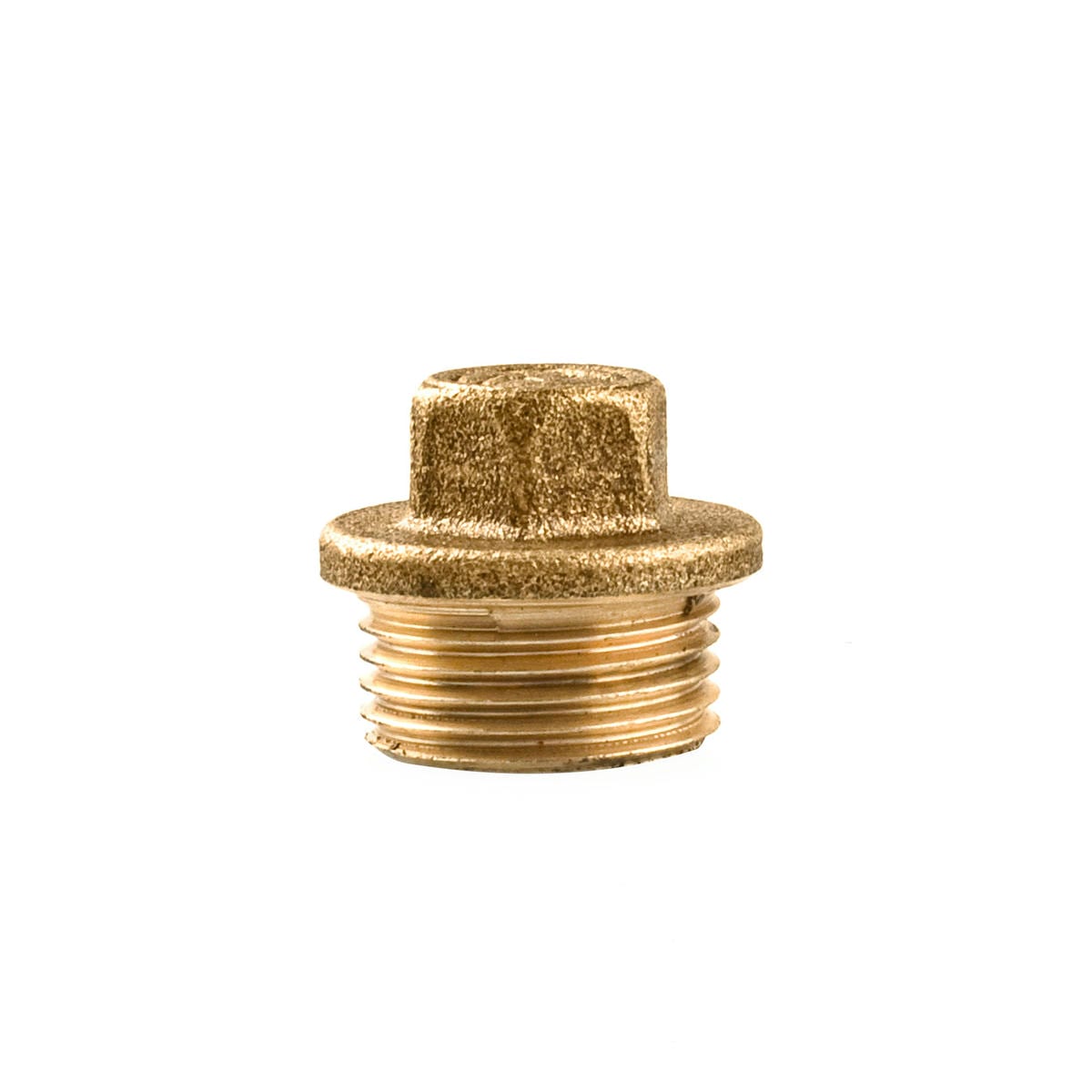TAMPÃO LATÃO ARTIC MACHO 3/8"