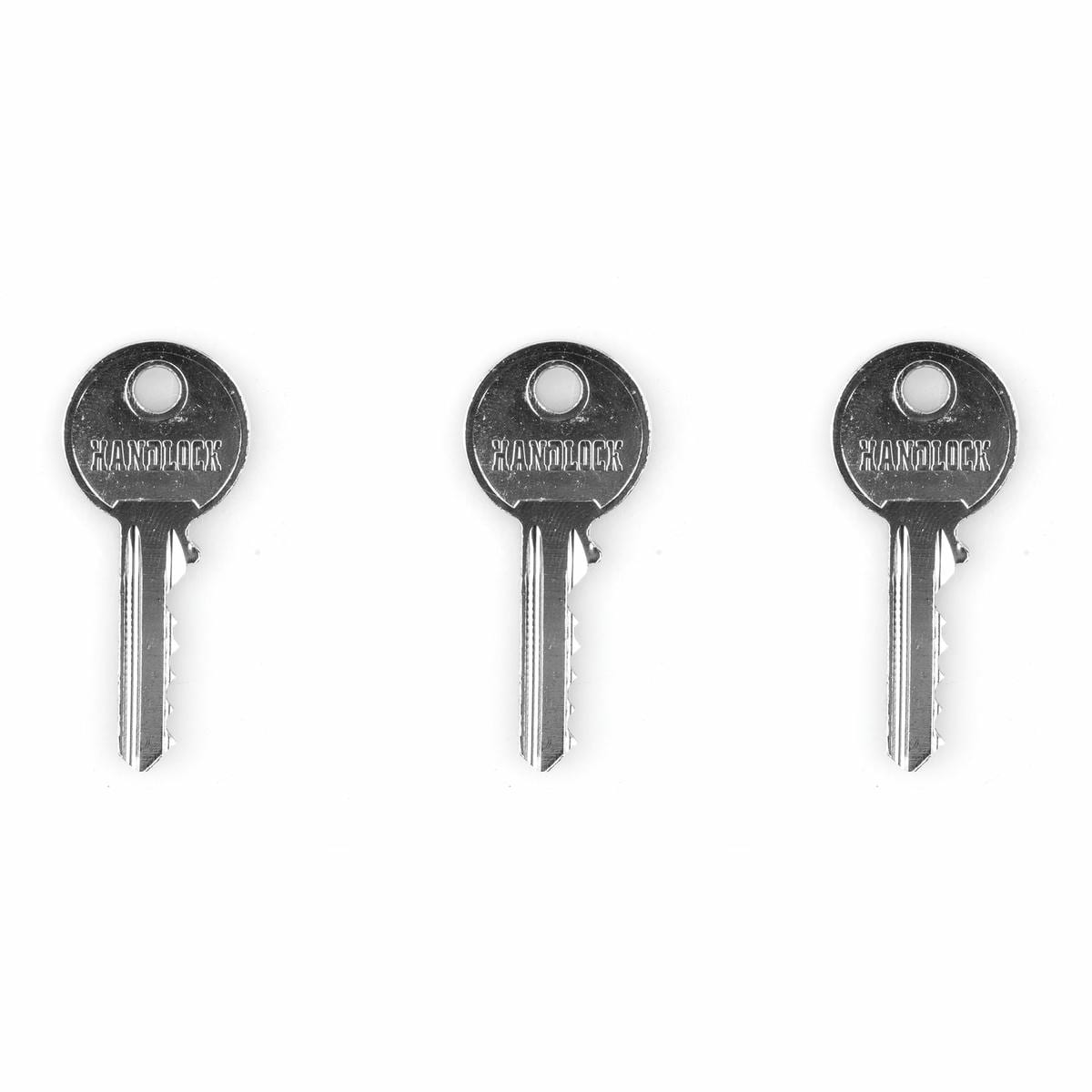 CADEADO LATÃO HANDLOCK ARCO NORMAL 25MM